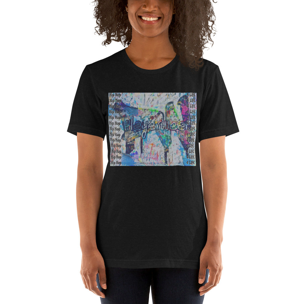 Short-sleeve PlayerWear t-shirt