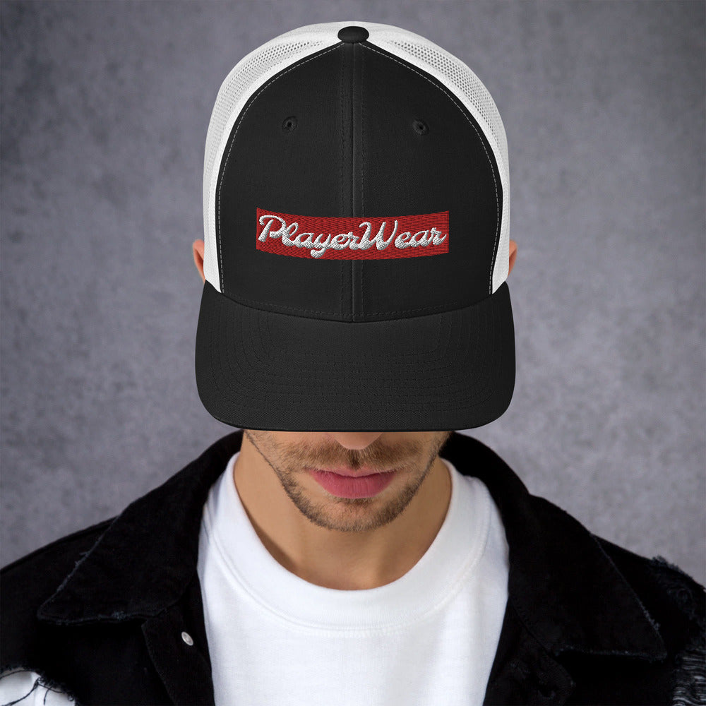 Trucker PlayerWear Cap