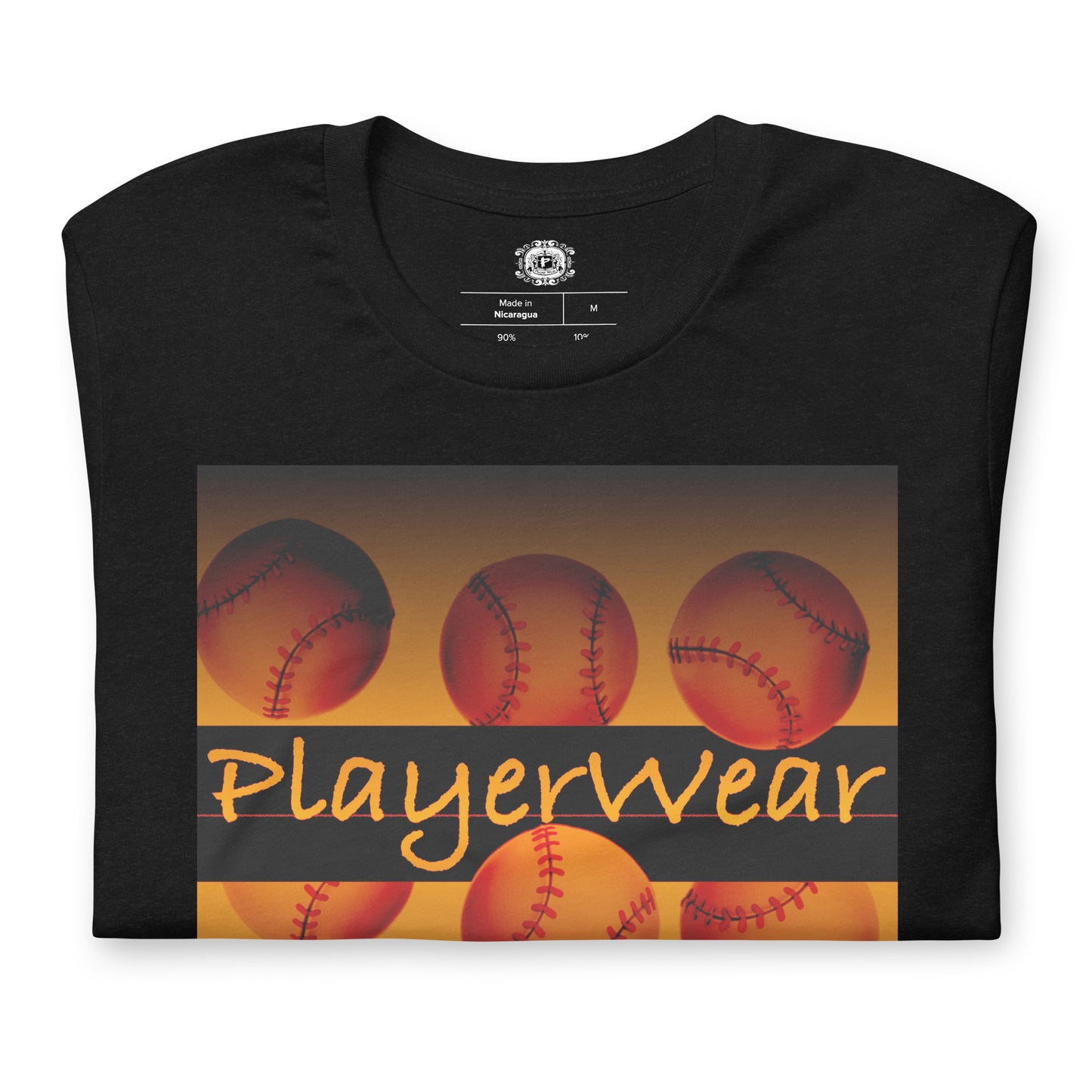 Short-sleeve PlayerWear t-shirt