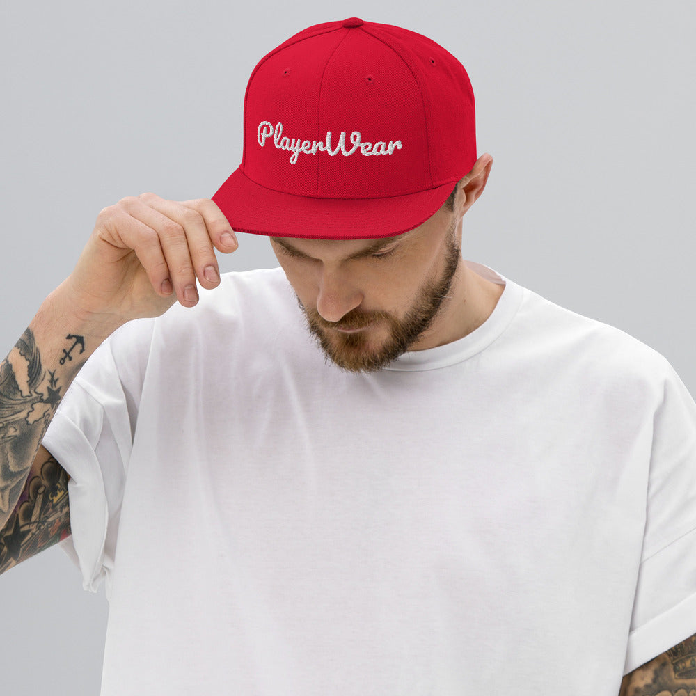 Snapback PlayerWear Hat