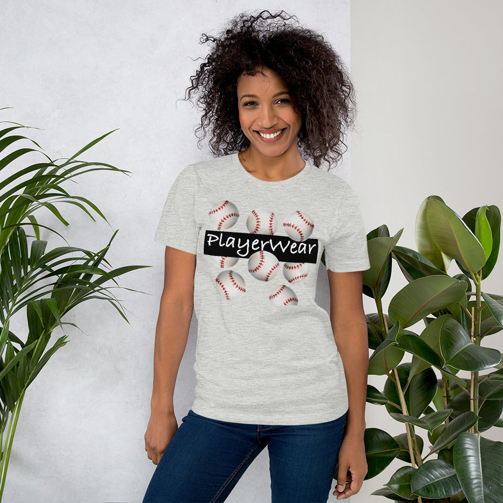 Short-sleeve PlayerWear t-shirt
