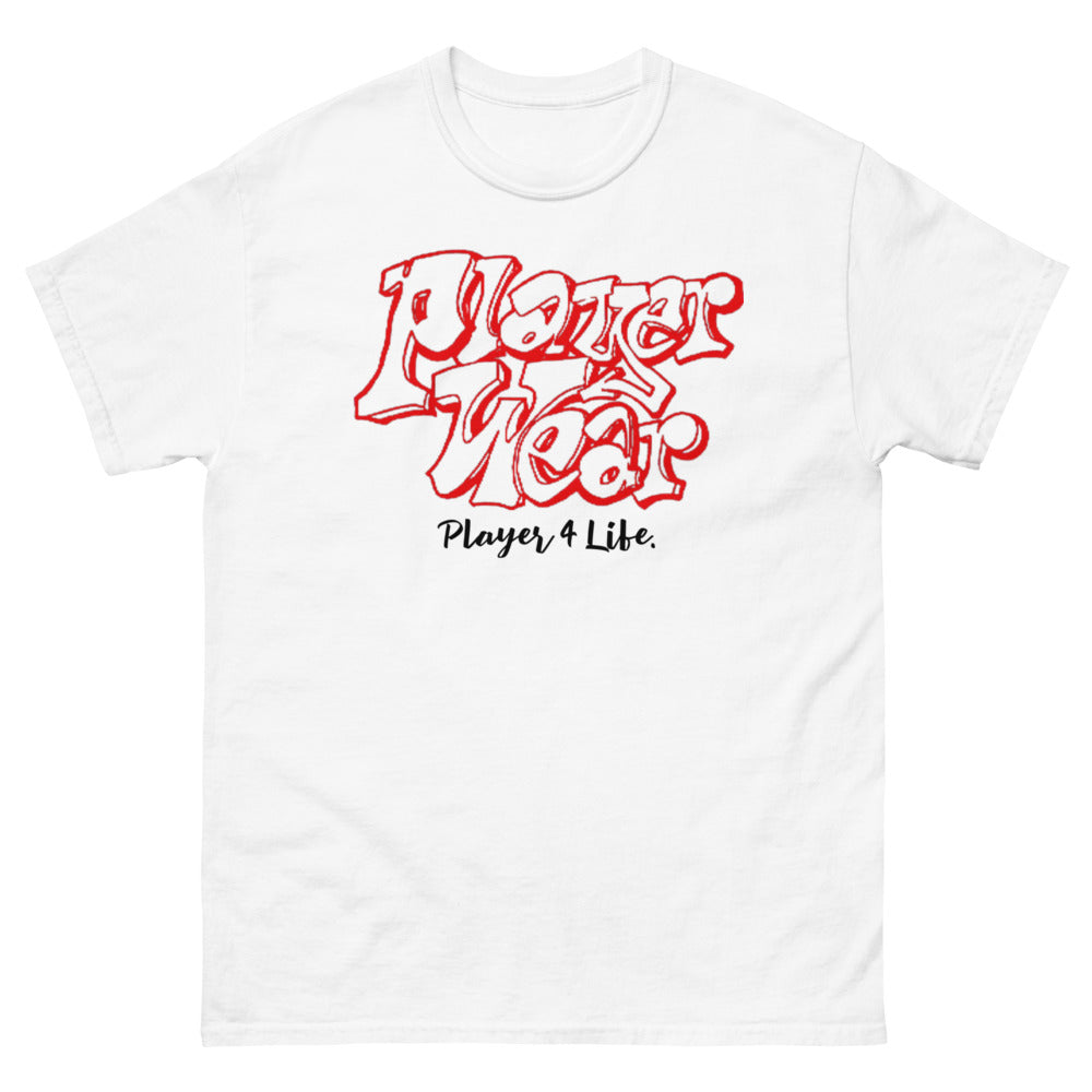 PlayerWear tee
