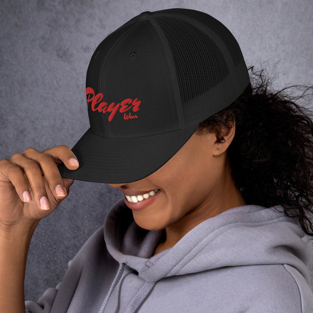 Trucker PlayerWear Cap