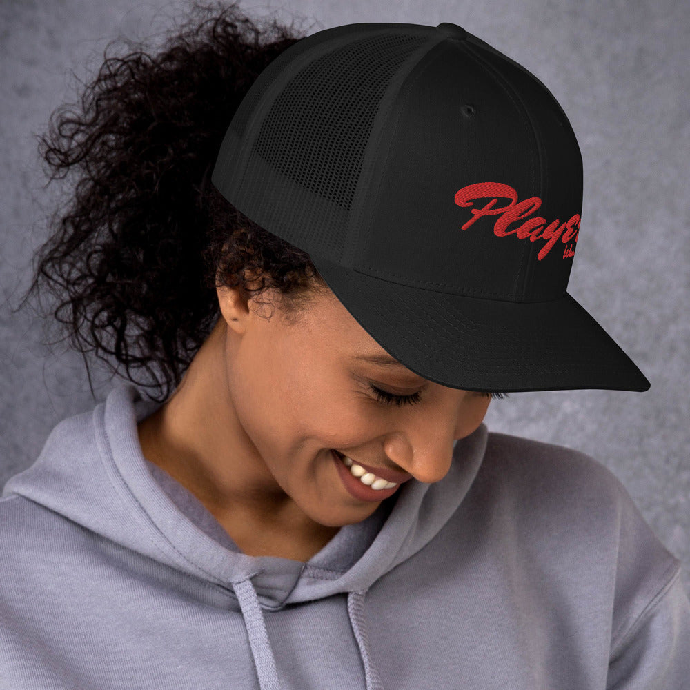 Trucker PlayerWear Cap