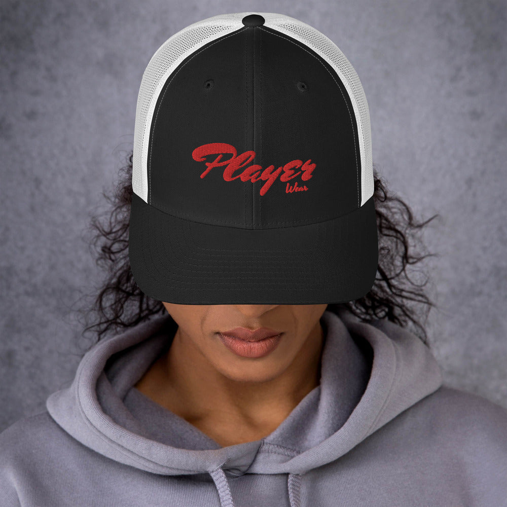 Trucker PlayerWear Cap