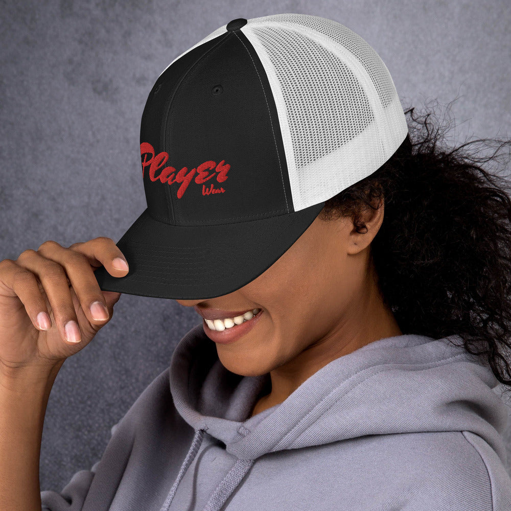 Trucker PlayerWear Cap
