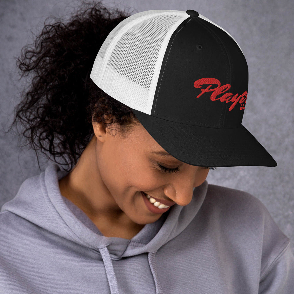 Trucker PlayerWear Cap