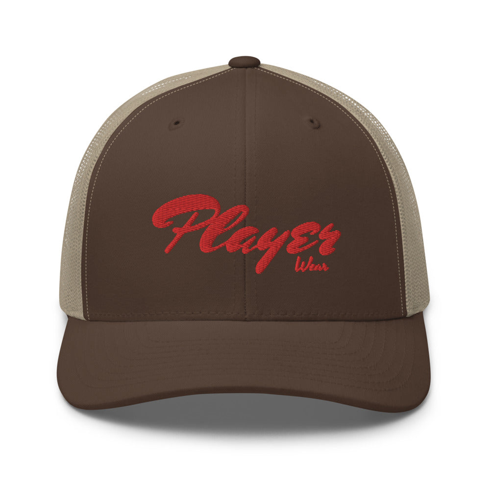 Trucker PlayerWear Cap