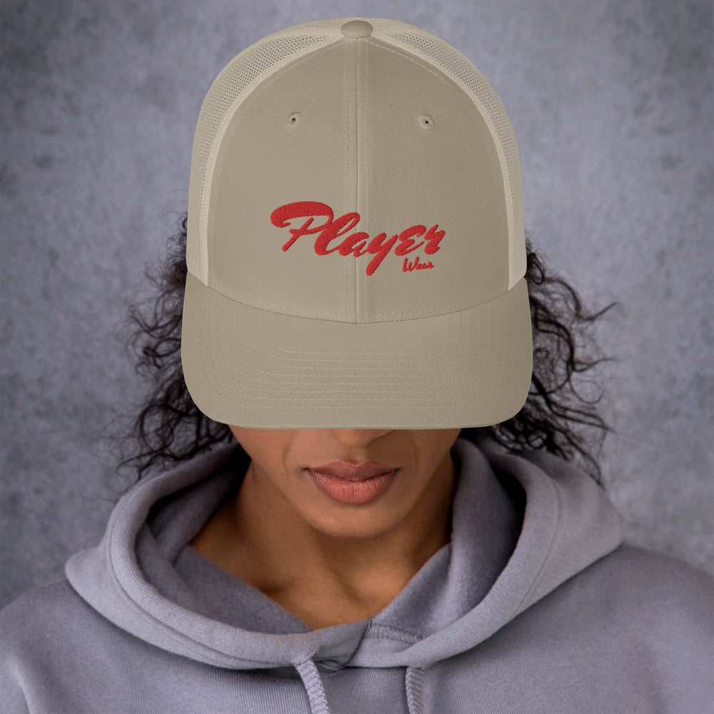Trucker PlayerWear Cap