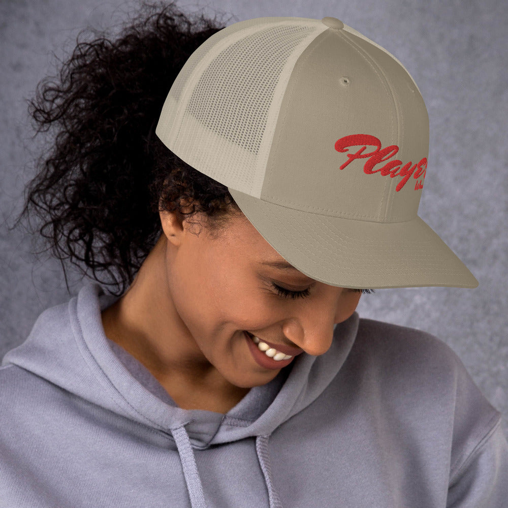 Trucker PlayerWear Cap