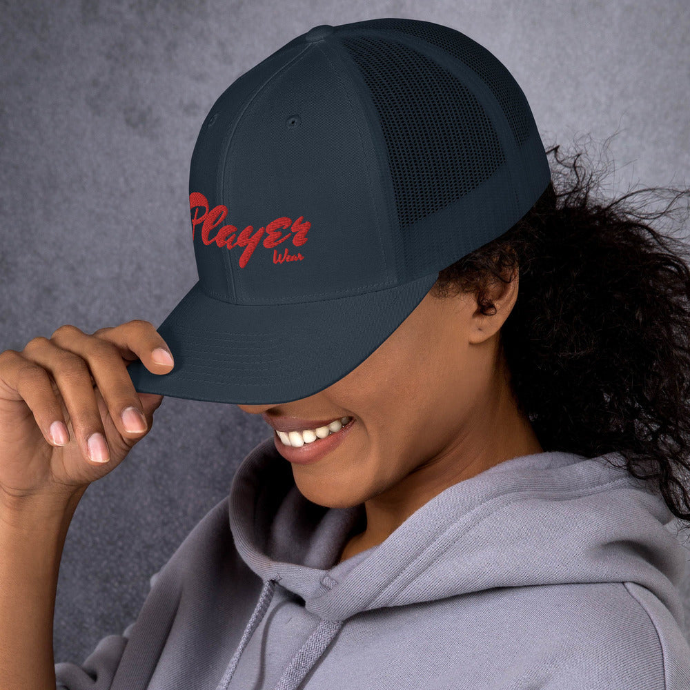 Trucker PlayerWear Cap