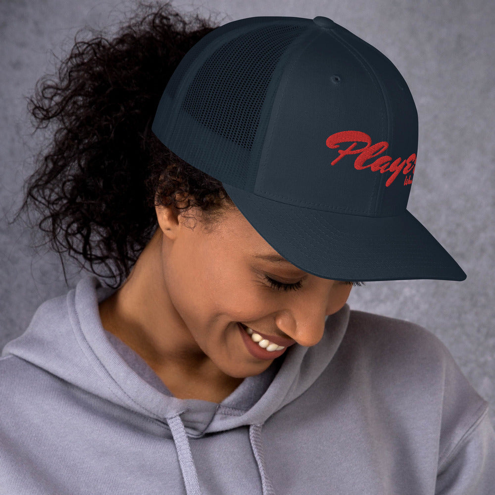 Trucker PlayerWear Cap