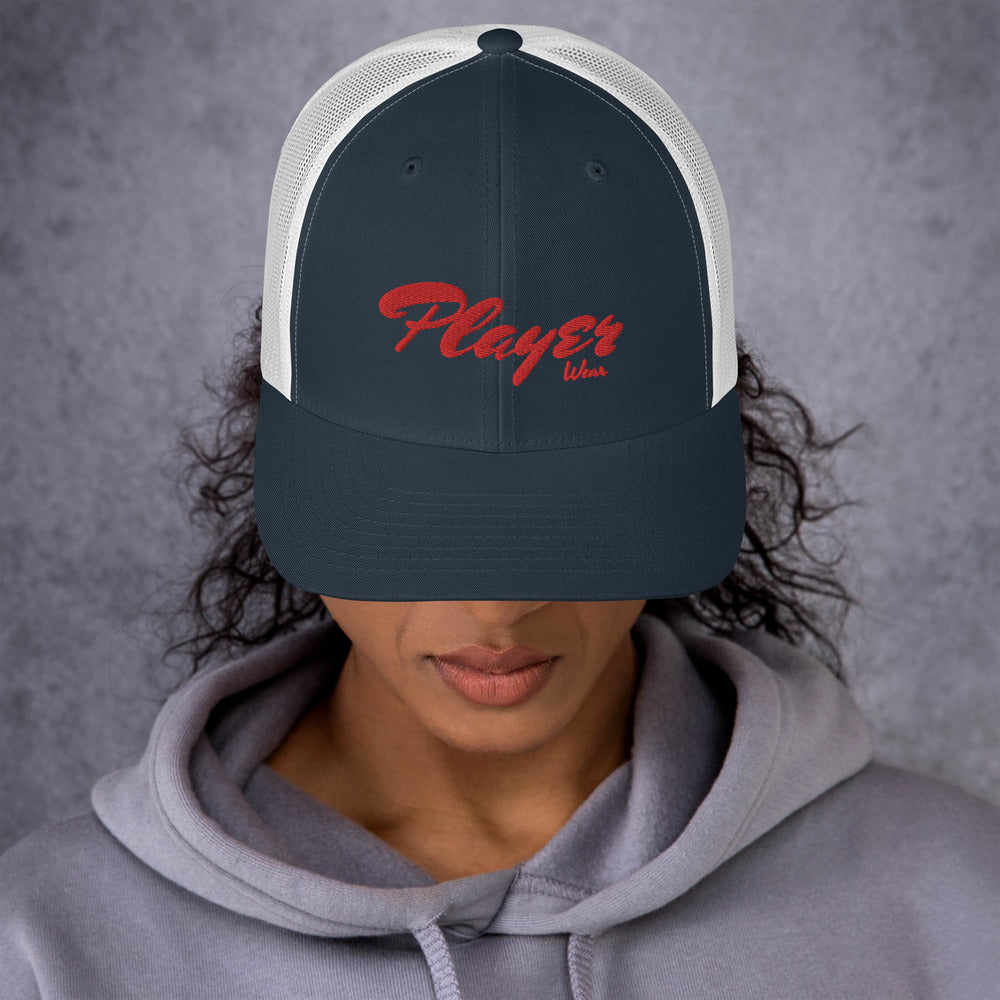 Trucker PlayerWear Cap