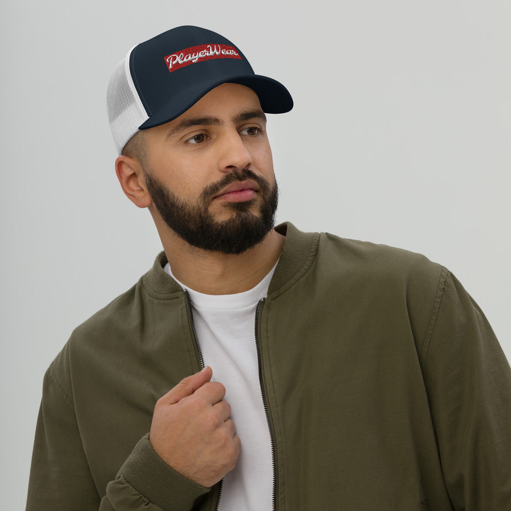 Trucker PlayerWear Cap