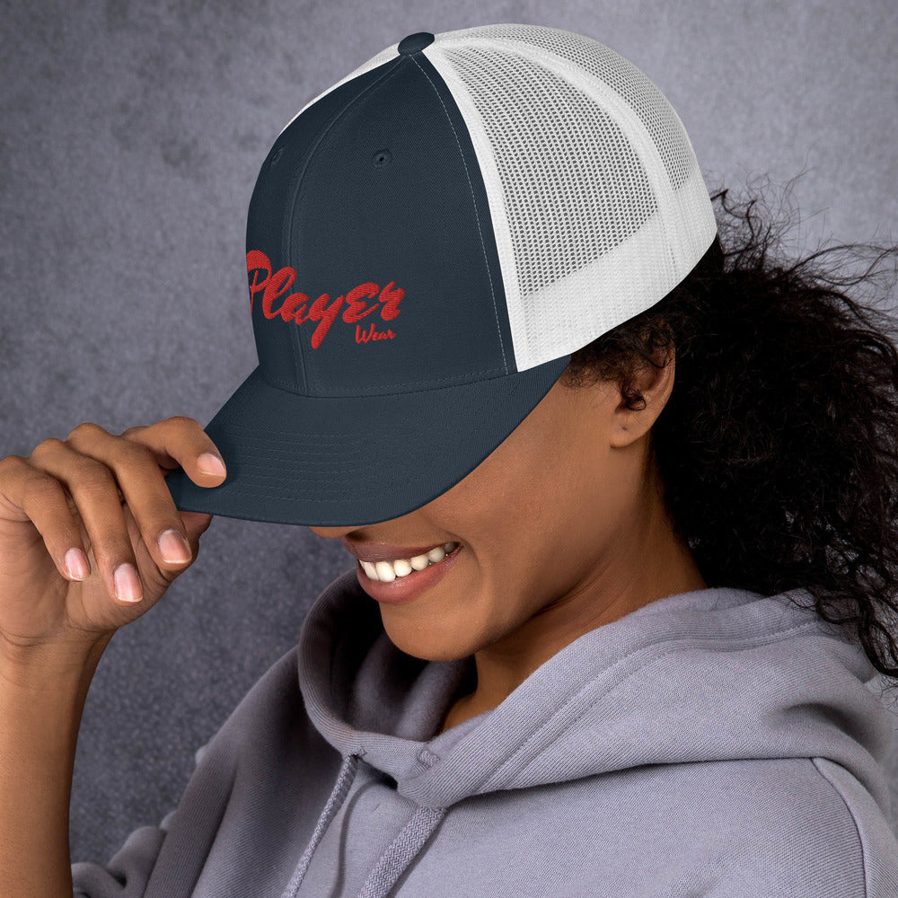 Trucker PlayerWear Cap