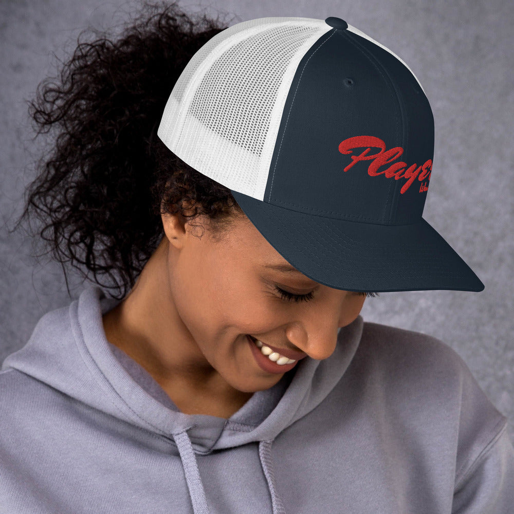 Trucker PlayerWear Cap