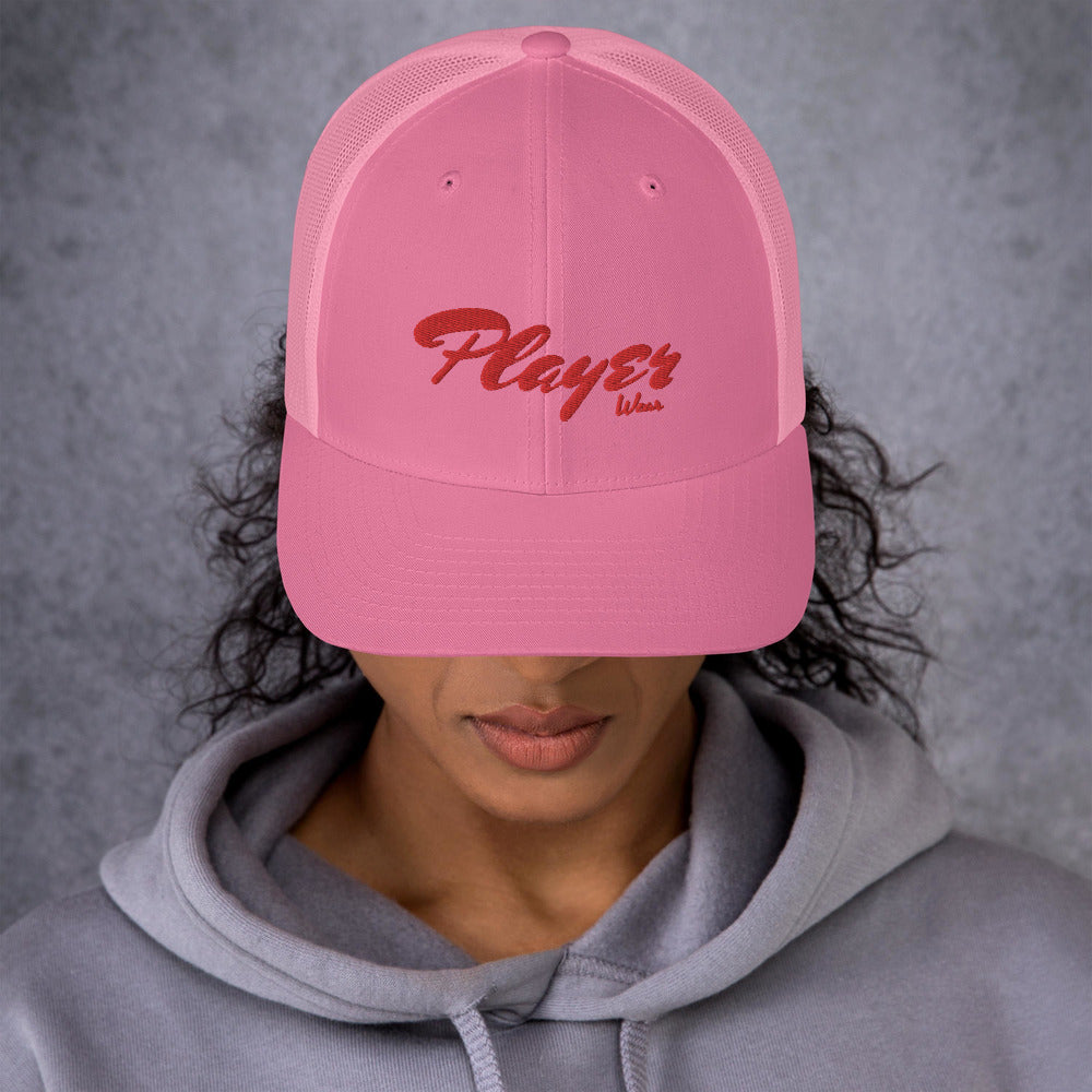 Trucker PlayerWear Cap