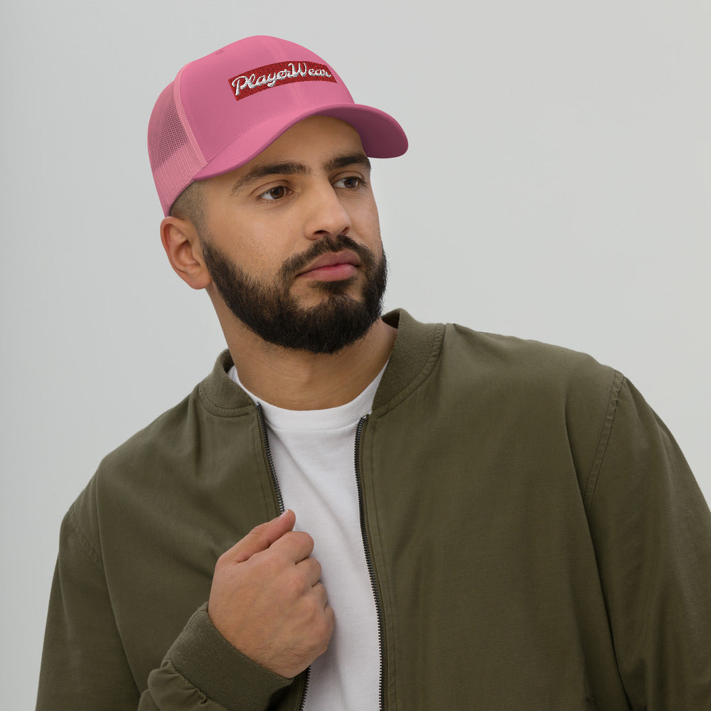 Trucker PlayerWear Cap