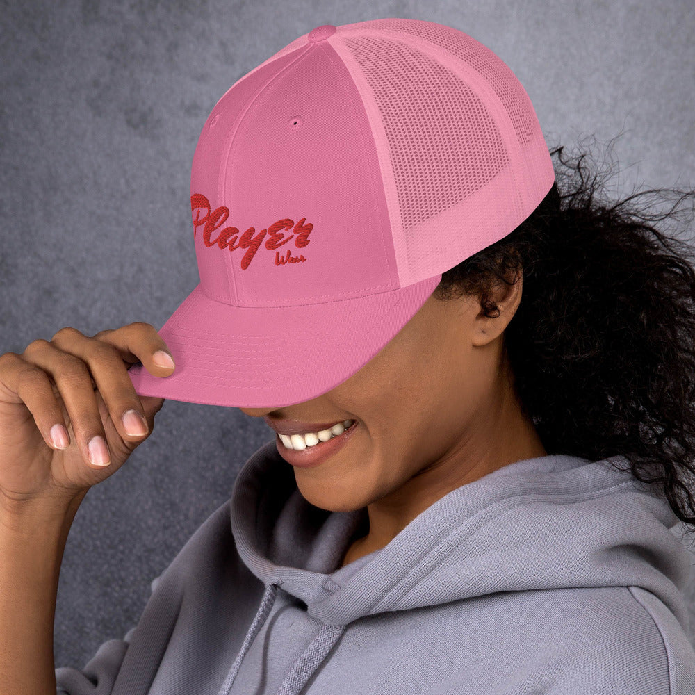 Trucker PlayerWear Cap