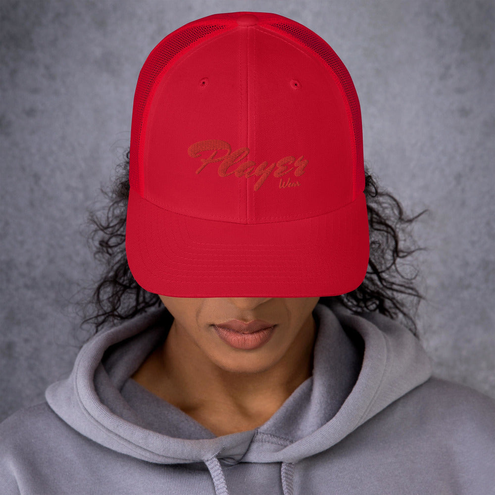 Trucker PlayerWear Cap