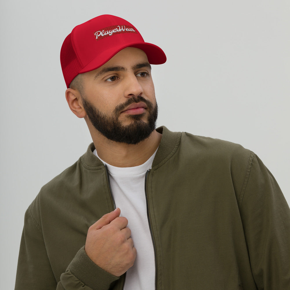 Trucker PlayerWear Cap