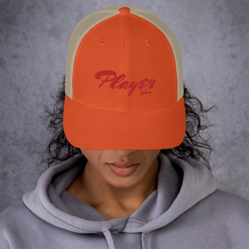 Trucker PlayerWear Cap