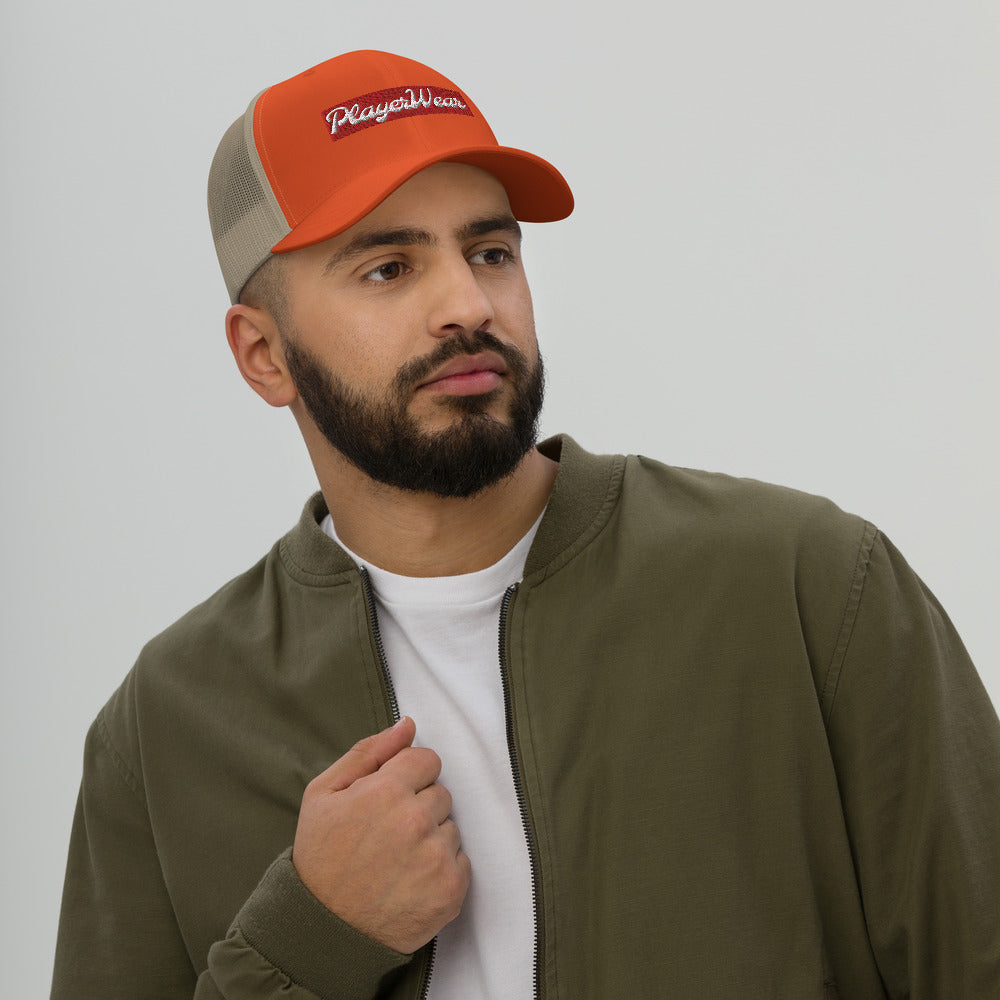 Trucker PlayerWear Cap