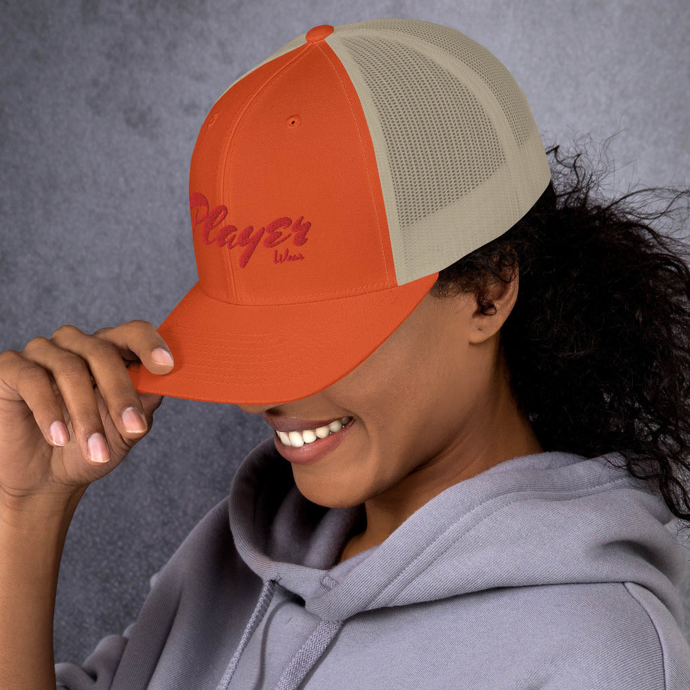 Trucker PlayerWear Cap