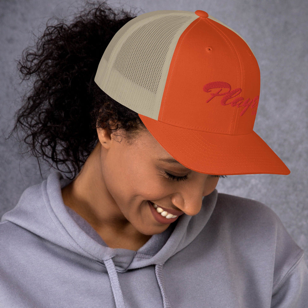 Trucker PlayerWear Cap