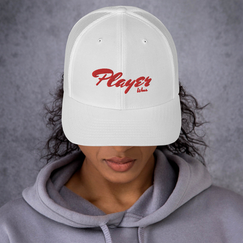 Trucker PlayerWear Cap