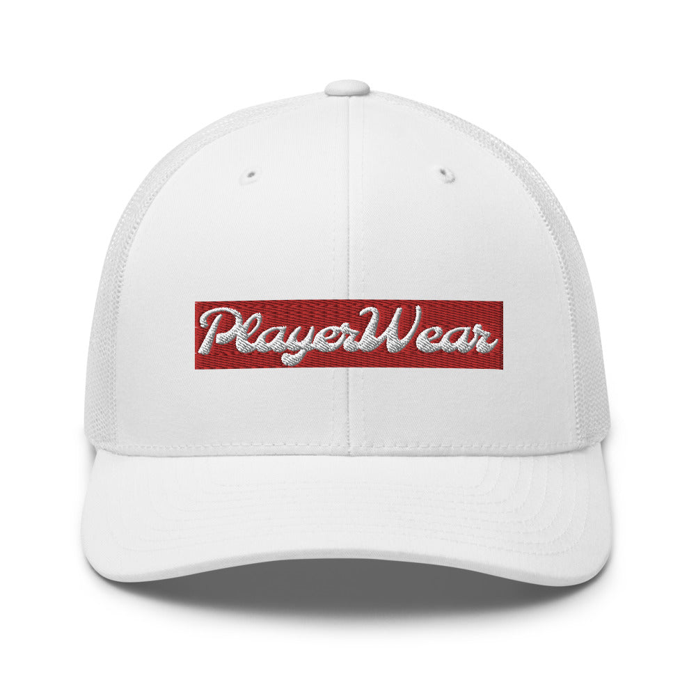 Trucker PlayerWear Cap