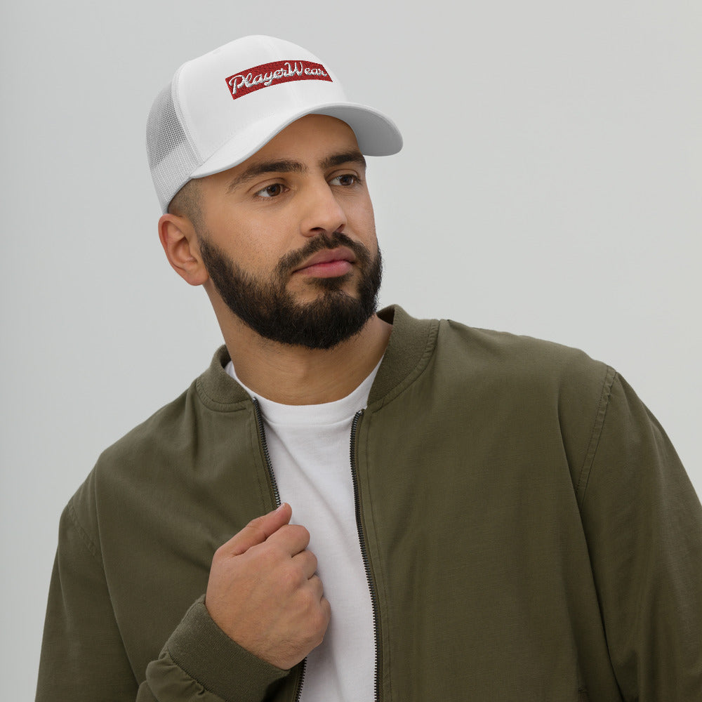 Trucker PlayerWear Cap