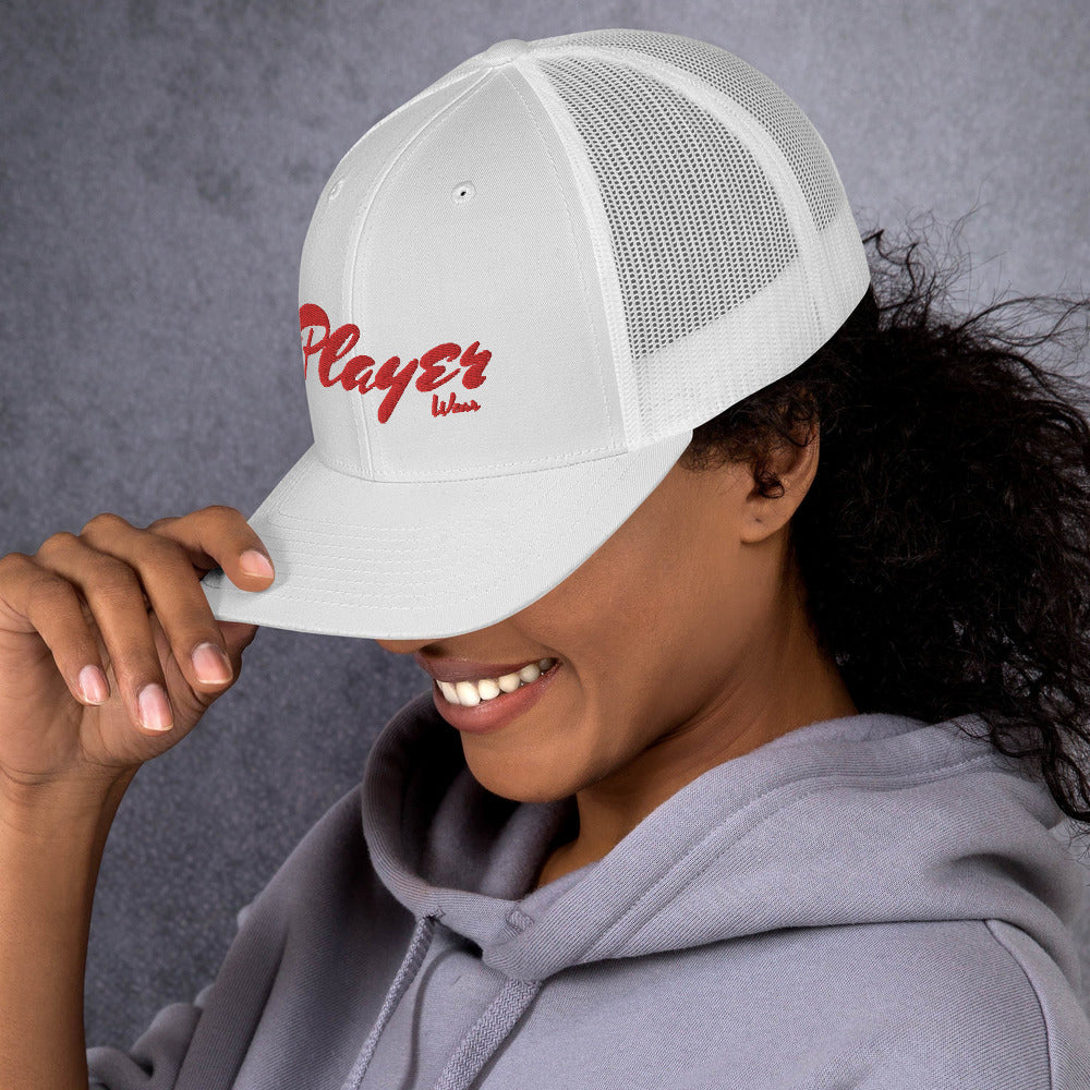 Trucker PlayerWear Cap