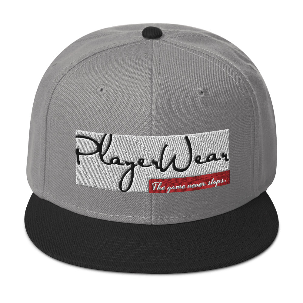 Snapback PlayerWear Hat