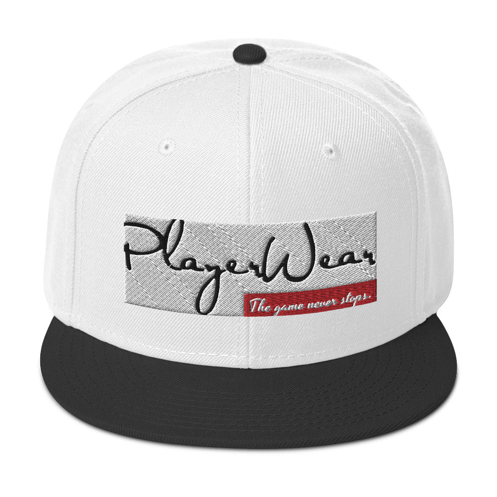 Snapback PlayerWear Hat