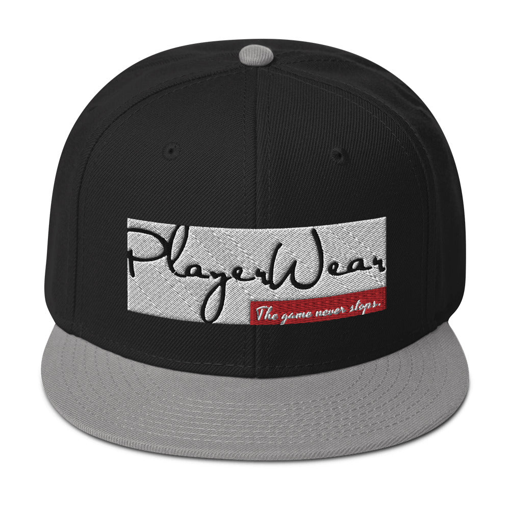 Snapback PlayerWear Hat