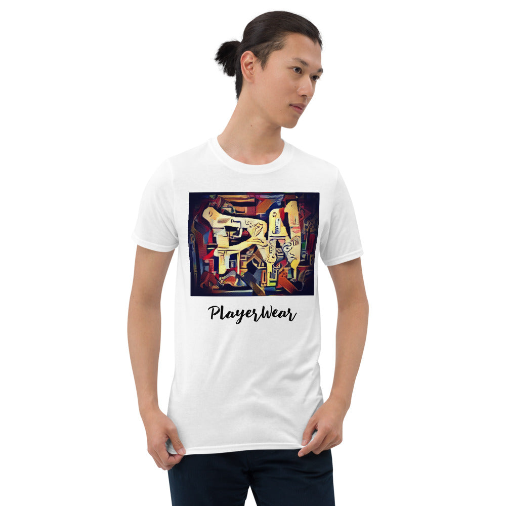 Short-Sleeve. PlayerWear T-Shirt.