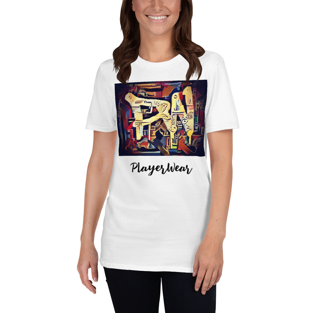 Short-Sleeve. PlayerWear T-Shirt.