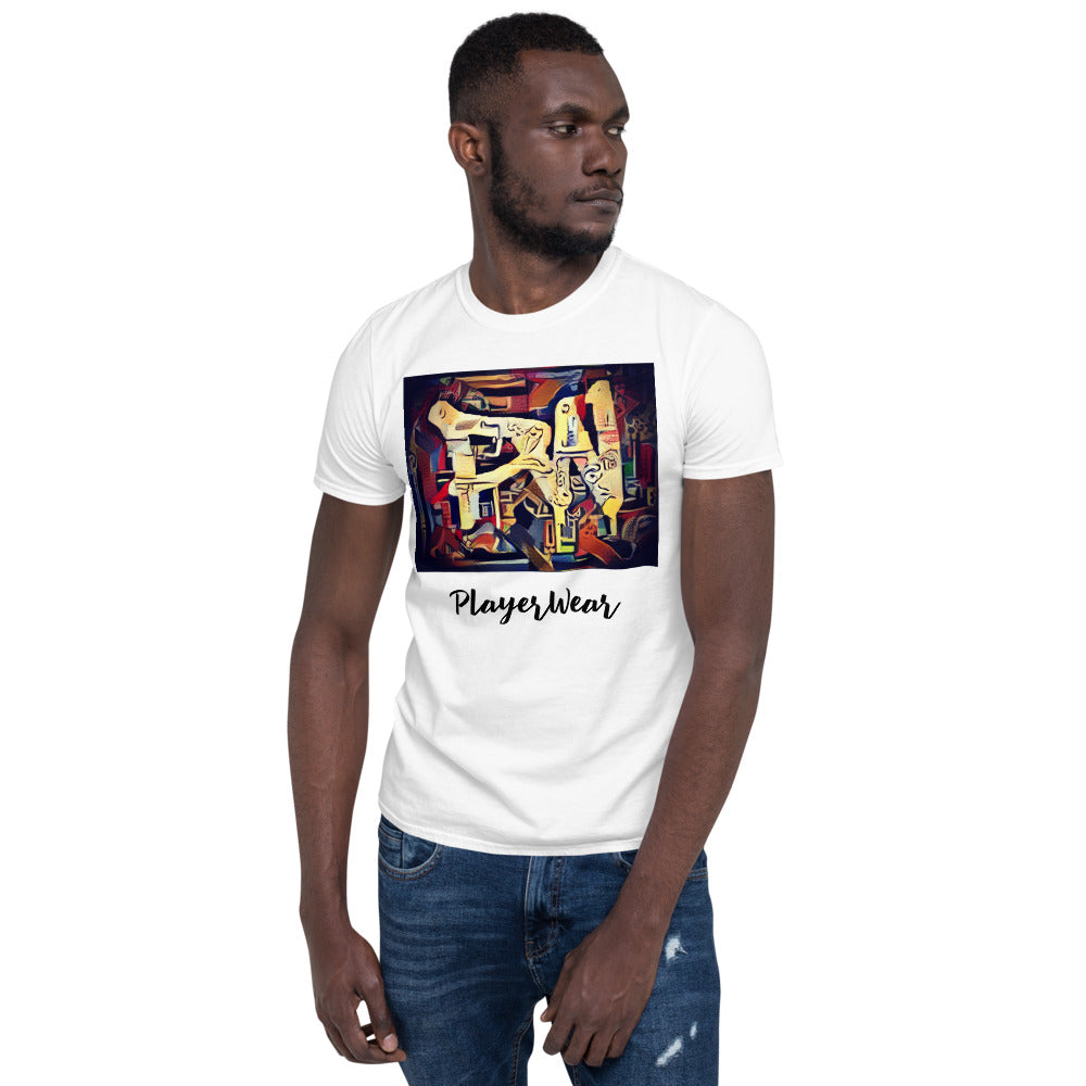 Short-Sleeve. PlayerWear T-Shirt.