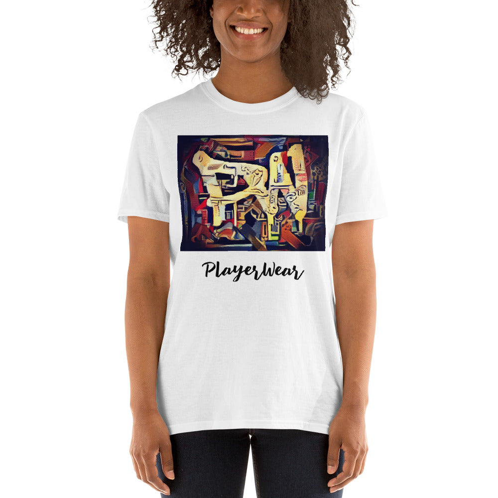 Short-Sleeve. PlayerWear T-Shirt.
