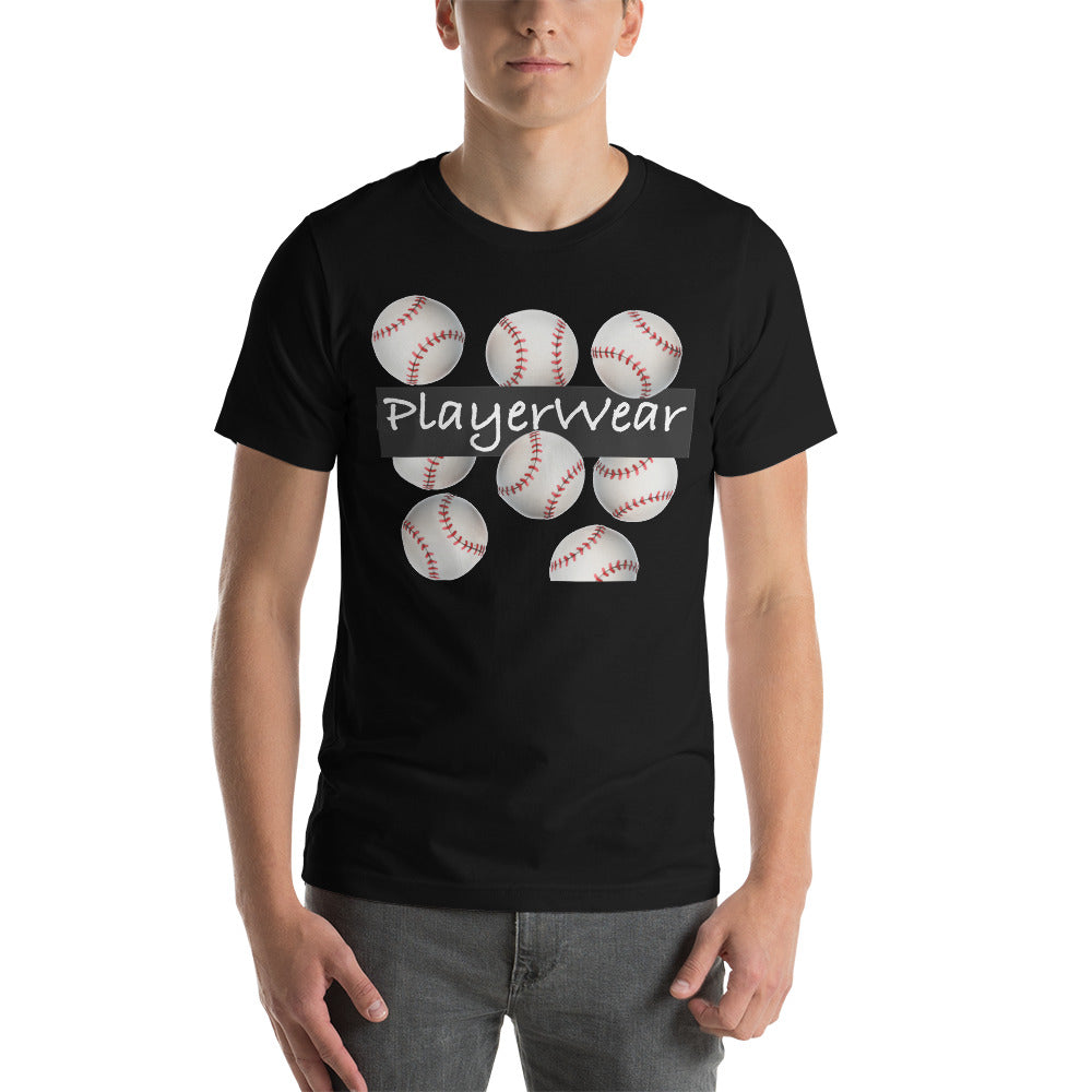 Short-sleeve PlayerWear t-shirt