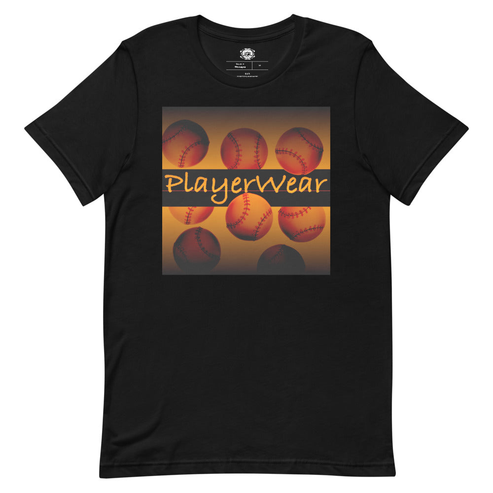 Short-sleeve PlayerWear t-shirt