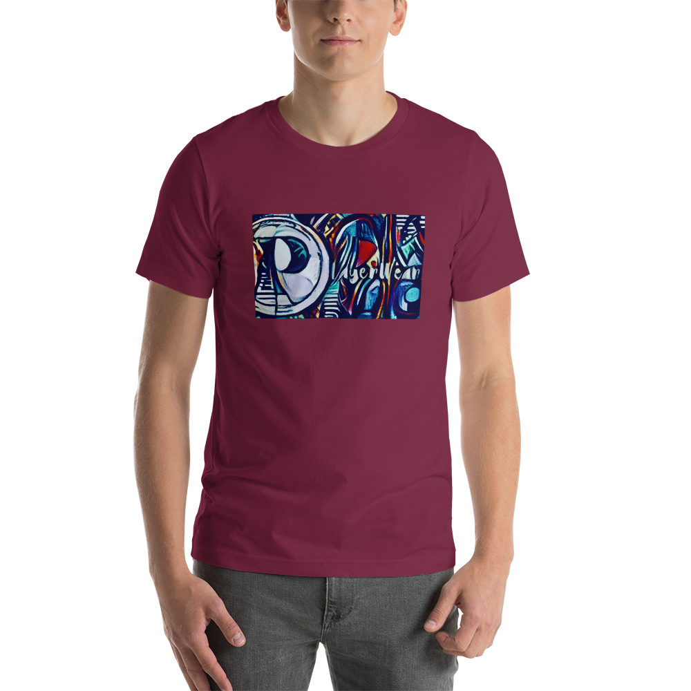 Short-sleeve PlayerWear t-shirt