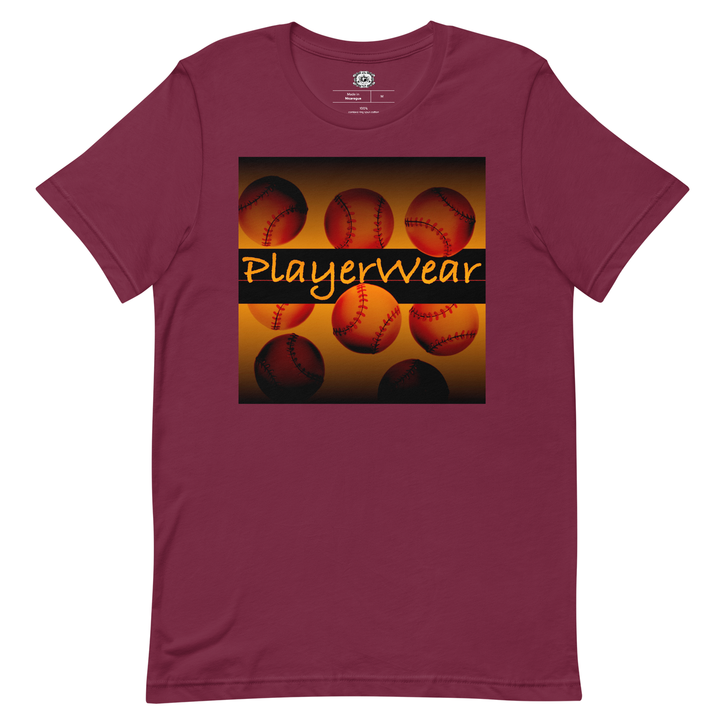 Short-sleeve PlayerWear t-shirt