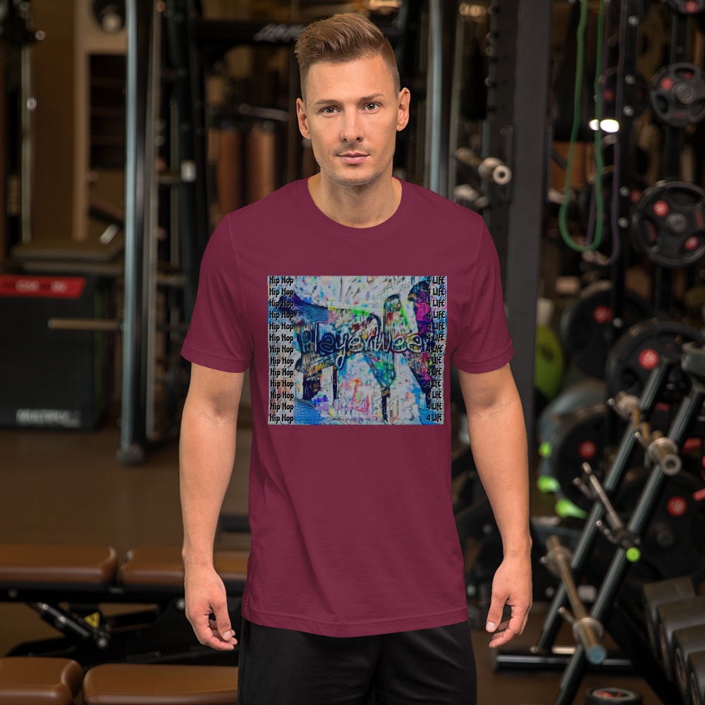 Short-sleeve PlayerWear t-shirt