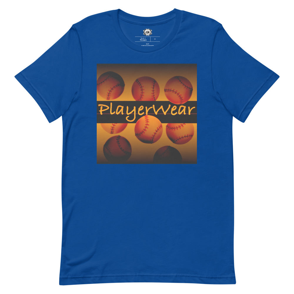 Short-sleeve PlayerWear t-shirt