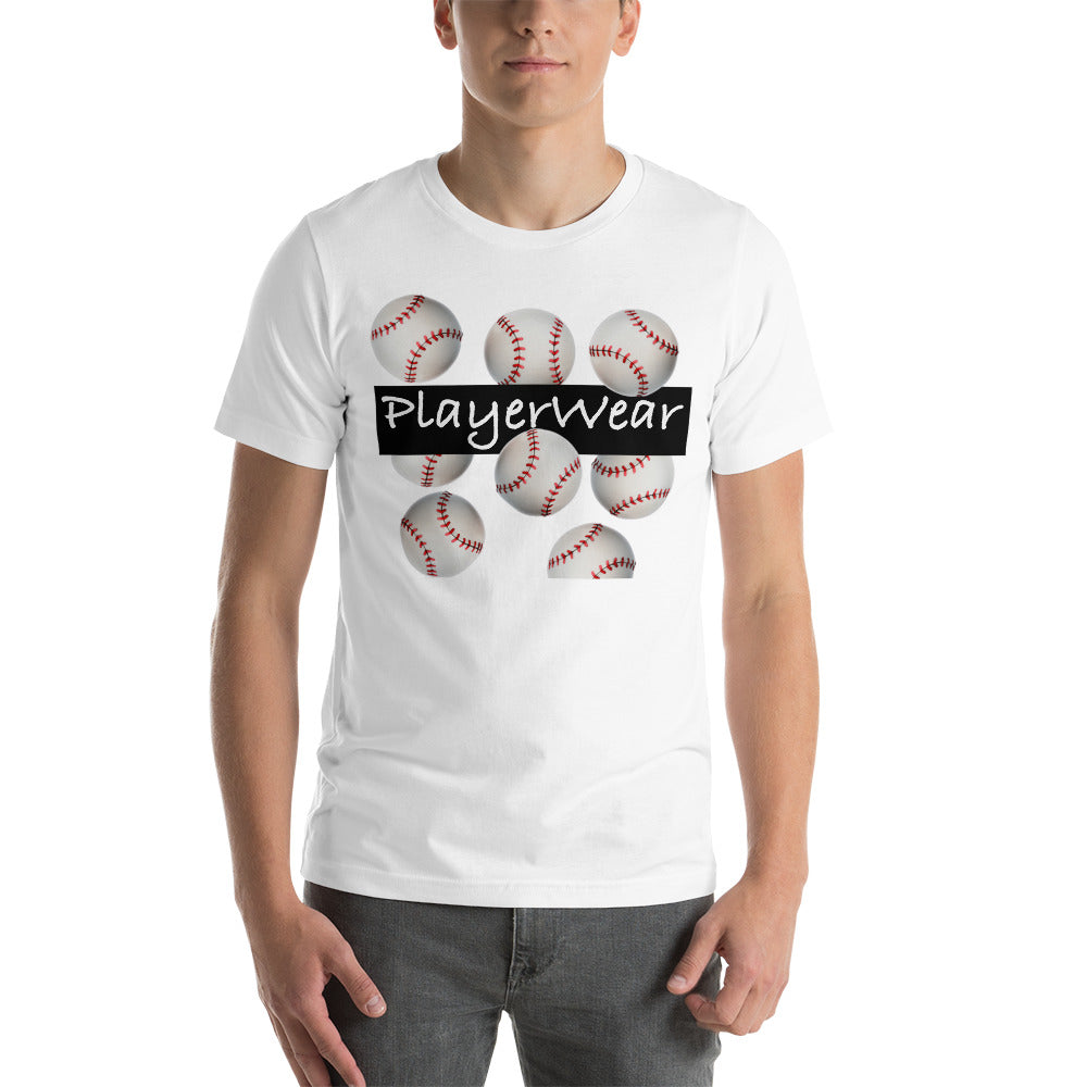 Short-sleeve PlayerWear t-shirt