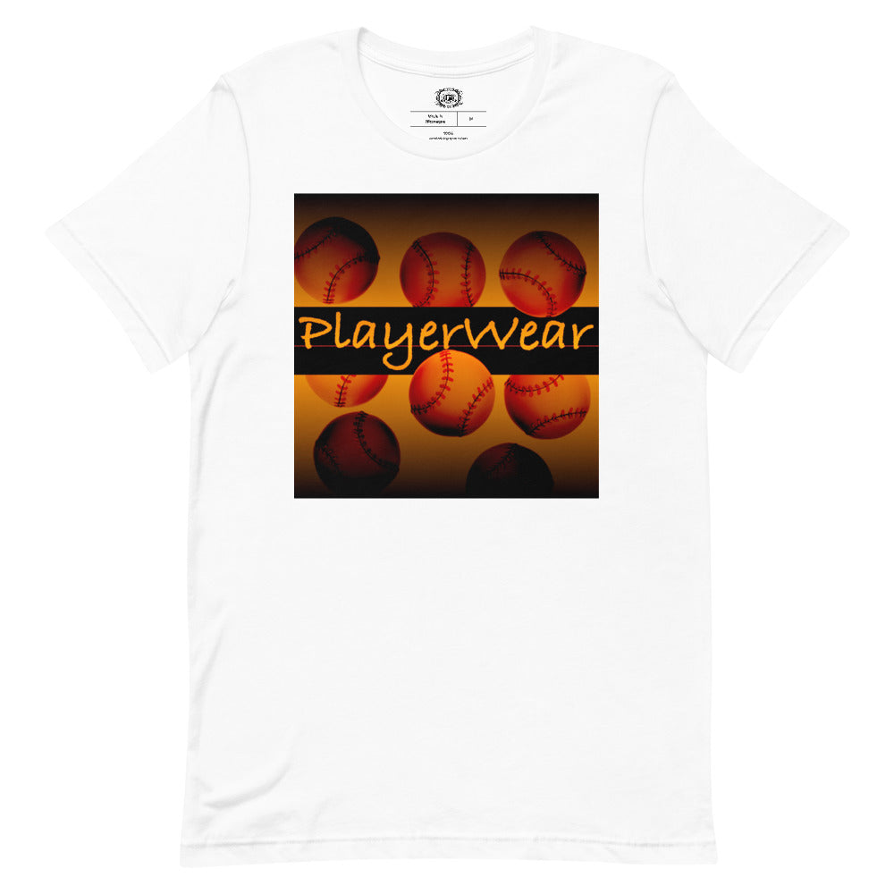 Short-sleeve PlayerWear t-shirt