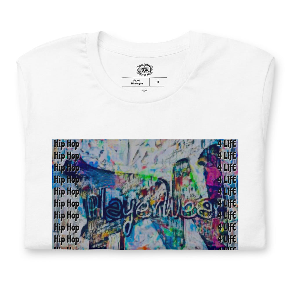 Short-sleeve PlayerWear t-shirt