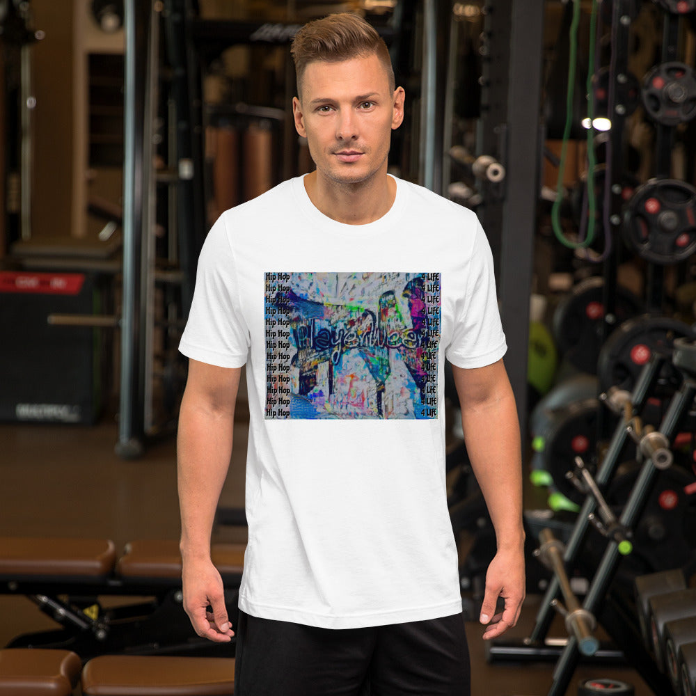 Short-sleeve PlayerWear t-shirt